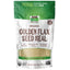 Golden Flax Seed Meal (Organic), 12 oz (340 g) Powder
