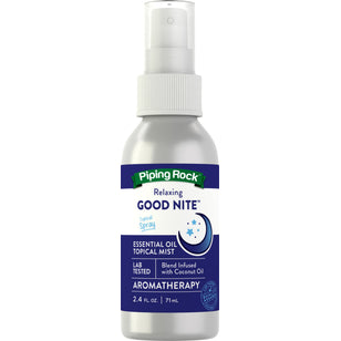 Goodnite Spray, 2.4 fl oz (71 mL) Spray Bottle