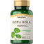 Gotu Kola, 1500 mg (per serving), 180 Quick Release Capsules