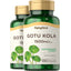 Gotu Kola, 1500 mg (per serving), 180 Quick Release Capsules, 2  Bottles