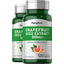 Grapefruit Seed, 500 mg (per serving), 120 Quick Release Capsules, 2  Bottles