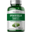 Graviola Soursop, 2000 mg (per serving), 120 Quick Release Capsules