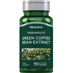 Green Coffee Bean Extract, 400 mg, 90 Quick Release Capsules