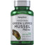 Green Lipped Mussel Freeze Dried from New Zealand, 750 mg, 120 Quick Release Capsules