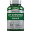 GTF Chromium, 200 mcg, 250 Quick Release Capsules
