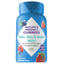 Nature's Product Gummies for Hair, Skin & Nails, 100 Berry-Flavored Gummies, 5000 MCG Biotin per serving.