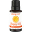 Happy Essential Oil Blend (GC/MS Tested), 1/2 fl oz (15 mL) Dropper Bottle