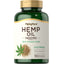 Hemp Seed Oil (Cold Pressed), 1400 mg (per serving), 180 Quick Release Softgels