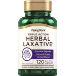 Herbal Laxative, 120 Quick Release Capsules