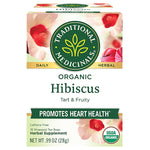 Hibiscus Tea (Organic), 16 Tea Bags