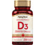 High Potency Vitamin D3, 2000 IU, 250 Quick Release Softgels