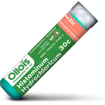Ollois Histaminum Hydrochloricum 30c Homeopathic Medicine, organic and lactose-free, in a white and green tube.