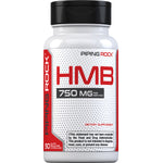 HMB, 750 mg (per serving), 90 Quick Release Capsules
