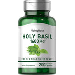 Holy Basil Tulsi, 1600 mg, 200 Quick Release Capsules
