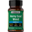FitnessLabs Horny Goat Weed Complex bottle with 60 capsules for energy and vitality support.