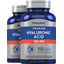 Hyaluronic Acid, 100 mg, 150 Quick Release Capsules, 2  Bottles