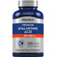 Hyaluronic Acid, 250 mg (per serving), 200 Quick Release Capsules