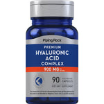 Hyaluronic Acid Complex 900 MG per serving, 90 quick-release capsules. Joint support formula, dietary supplement.