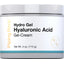 Hyaluronic Acid Gel Cream, 4 oz (113 g) Jar