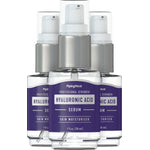 Hyaluronic Acid Serum, 1 fl oz (30 mL) Pump Bottle, 3  Pump Bottles