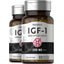IGF-1 Deer Antler Velvet, 60 Quick Release Capsules, 2  Bottles