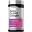 Horbäach Biotin Ca AKG Collagen supports healthy hair, skin, and nails. Contains 60 capsules as a dietary supplement.