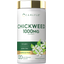 Carlyle Chickweed supplement, 1000mg, 120 capsules for quick release.