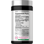 Supplement Facts panel detailing ingredients for HSN CA-AKG + Collagen 60 Capsules.