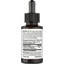 CL Baby Probiotic supplement facts panel detailing ingredients and nutritional information.