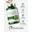 Cascara Sagrada bottle with icons indicating Gluten & Wheat Free, Soy Free, Milk & Lactose Free, No Artificial Flavors or Preservatives, Non-GMO.