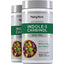 Indole-3-Carbinol with Resveratrol, 200 mg, 120 Vegan Capsules, 2  Bottles