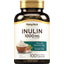 Inulin, 1000 mg (per serving), 100 Quick Release Capsules