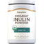 Inulin Powder (Organic), 15 oz (425 g) Bottle
