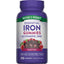 Iron + B-Vitamins & Zinc (Grape), 150 Gummies