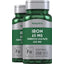Iron Ferrous Sulfate, 65 mg, 250 Coated Tablets, 2  Bottles