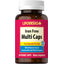 Iron Free Multi Caps, 90 Vegetarian Capsules