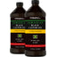 Jamaican Black Castor Oil, 16 fl oz (473 mL) Bottle, 2  Bottles
