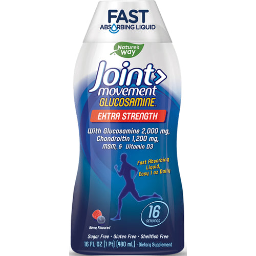Joint Movement Glucosamine, 16 fl oz (480 mL) Bottle