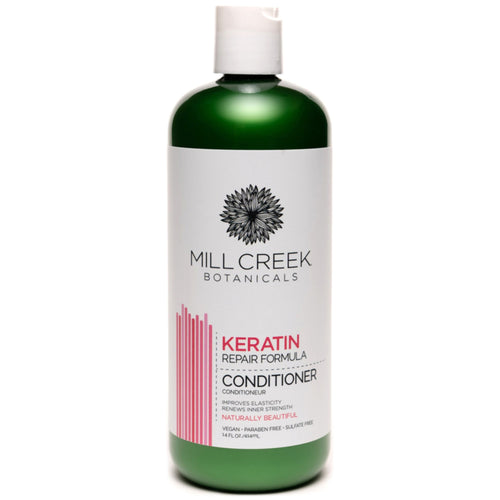 Keratin Conditioner, 14 fl oz (434 mL) Bottle
