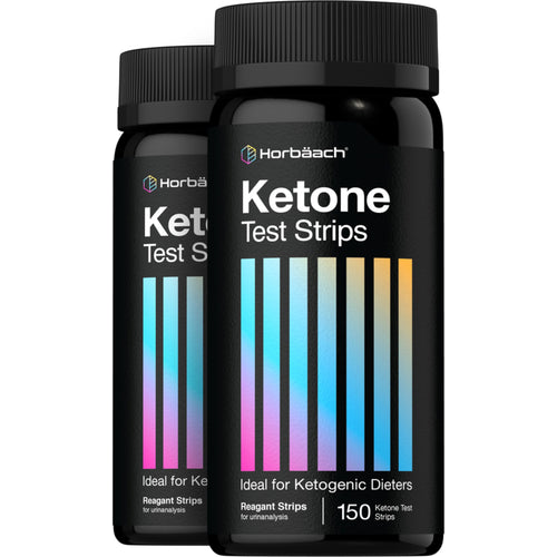 Ketone Test Strips Twin Pack, 300 Test Strips