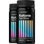 Ketone Test Strips Twin Pack, 300 Test Strips
