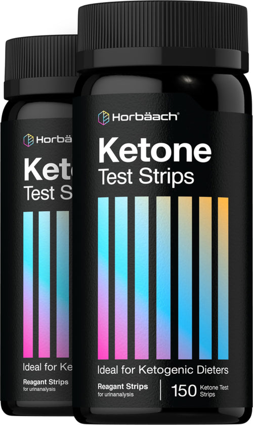 Ketone Test Strips Twin Pack, 300 Test Strips