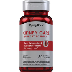 Kidney Care Cleanse, 60 Quick Release Capsules
