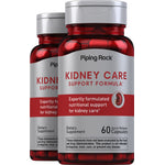 Support formula for kidney care, 60 capsules with quick release for effective absorption.