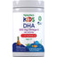 Kid's DHA + Vitamin D (Delicious Fruit Punch), 300 mg, 120 Mini Chewable Softgels