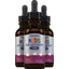 Kids Melatonin (3 Pack) (Delicious Berry), 1 mg, 1 fl oz (30 mL) Dropper Bottle
