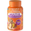 Kids Multi + Fiber 90 Gummies, Nature's Product Gummies, Multi+ Digestive Support Daily Multivitamin, Boosted with 3 grams of Fiber.