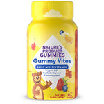 Kids Multivitamin Gummies, 62 Gummies