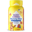 Nature's Product Gummies Gummy Vites Daily Multivitamin, bottle with 62 gummies, boosts health with essential nutrients.