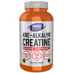 Kre-Alkalyn Creatine, 750 mg, 240 VegCaps